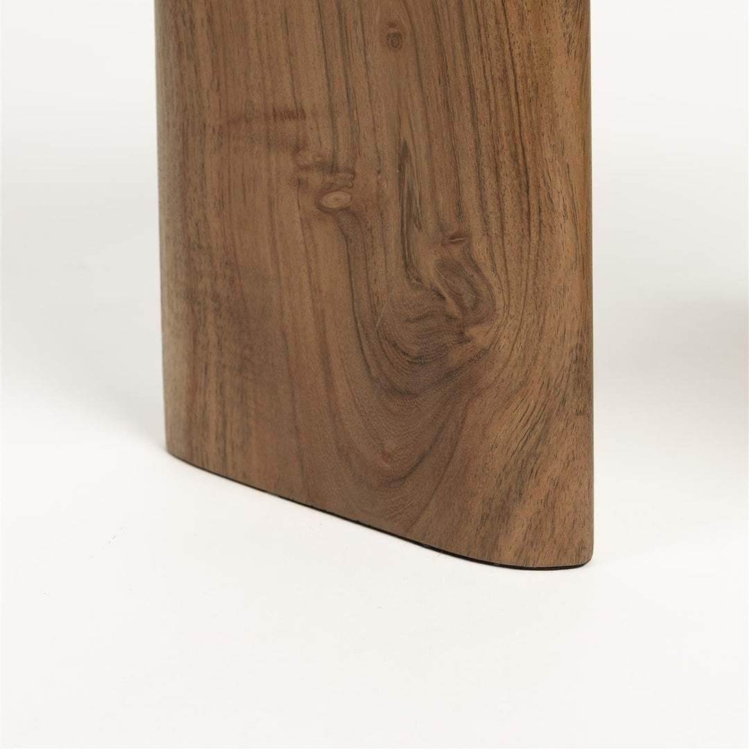 Tanda Side Table - Marble & Acacia Zuiver 4