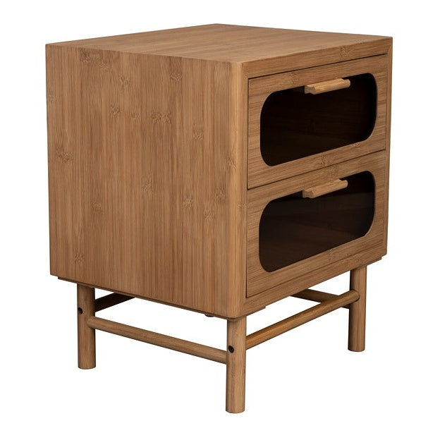 Caroun Square Side Table Dutchbone 4