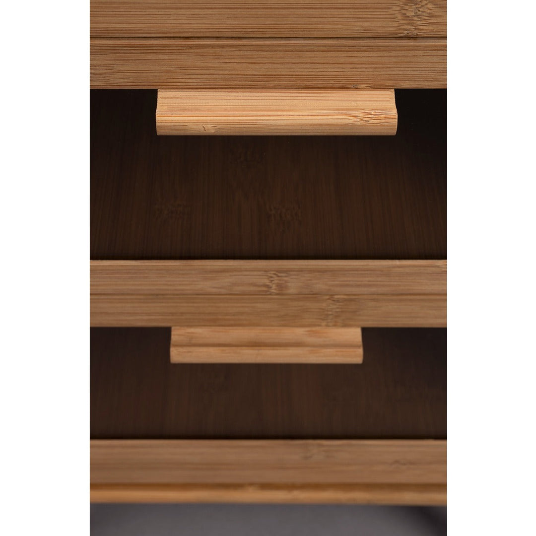 Caroun Square Side Table Dutchbone 6