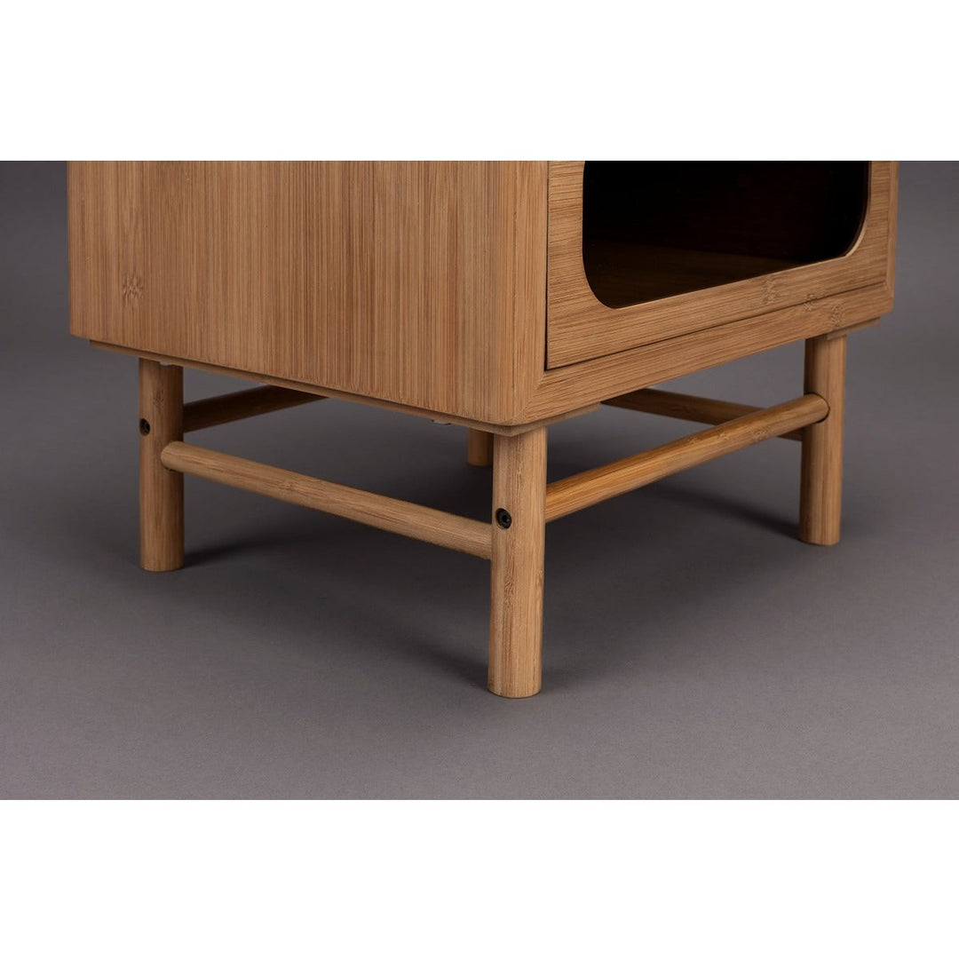 Caroun Square Side Table Dutchbone 7