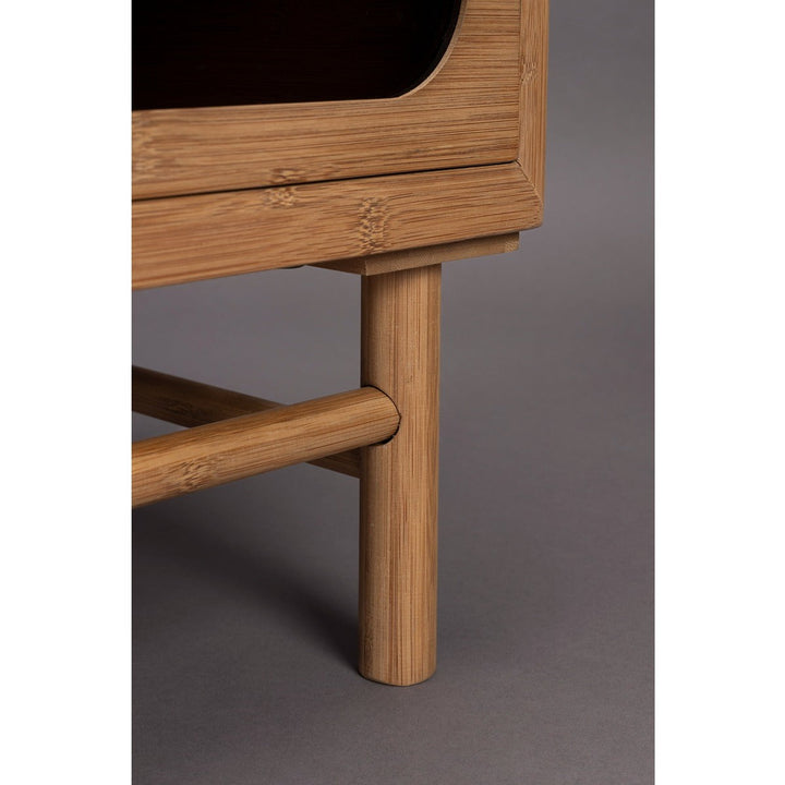 Caroun Square Side Table Dutchbone 8