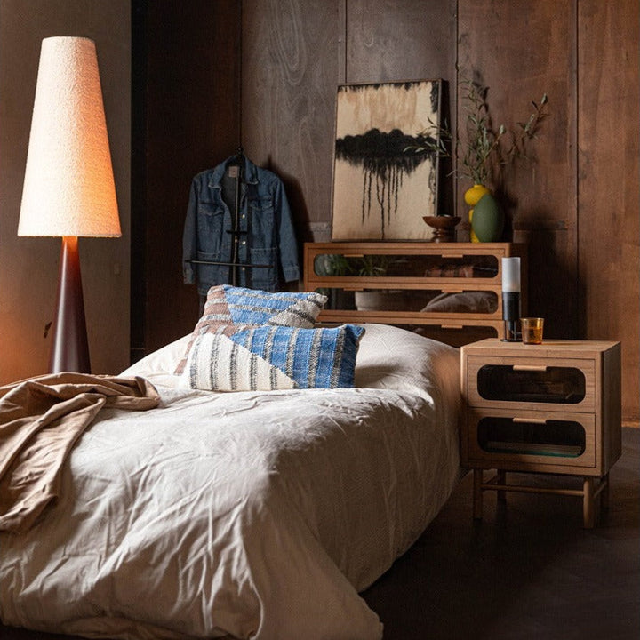 Caroun Square Side Table Dutchbone 3