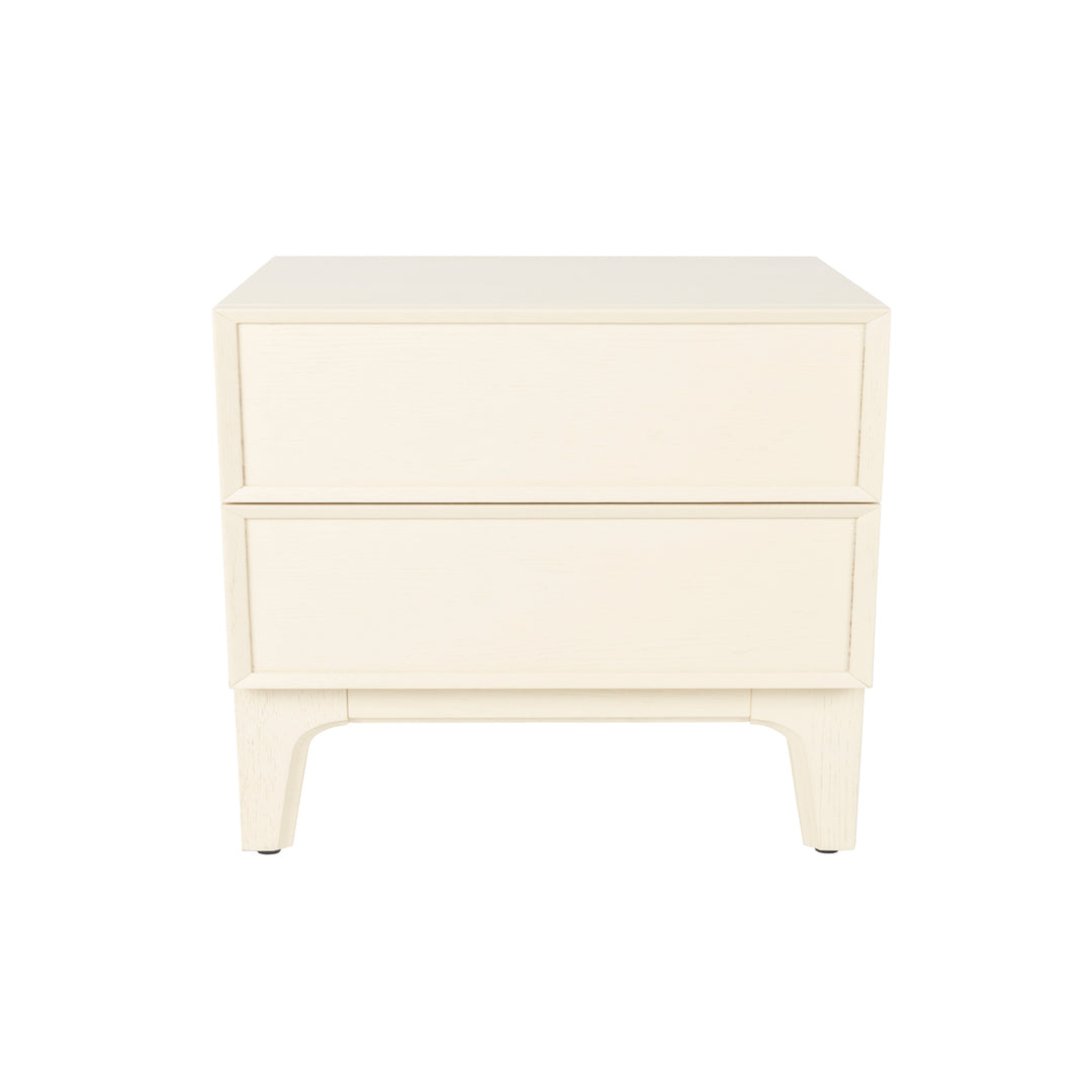 June Side Table / Bedside Table - Beige Zuiver 1