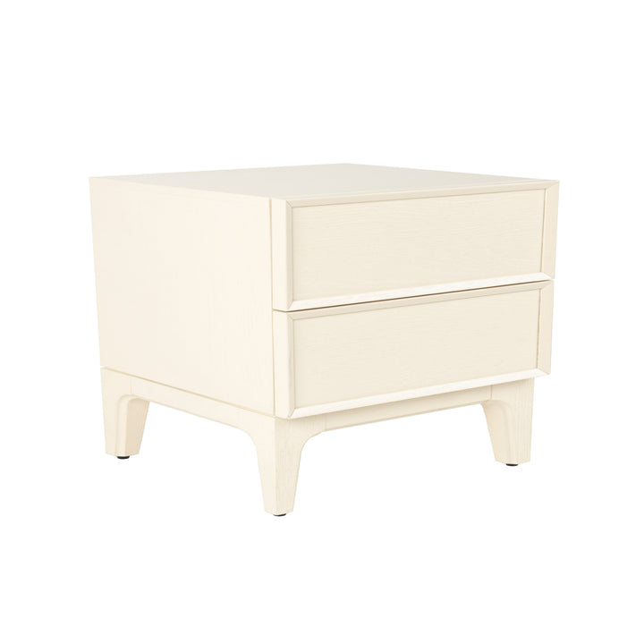 June Side Table / Bedside Table - Beige Zuiver 2