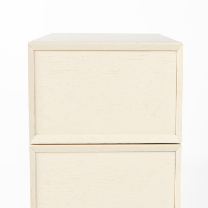 June Side Table / Bedside Table - Beige Zuiver 3