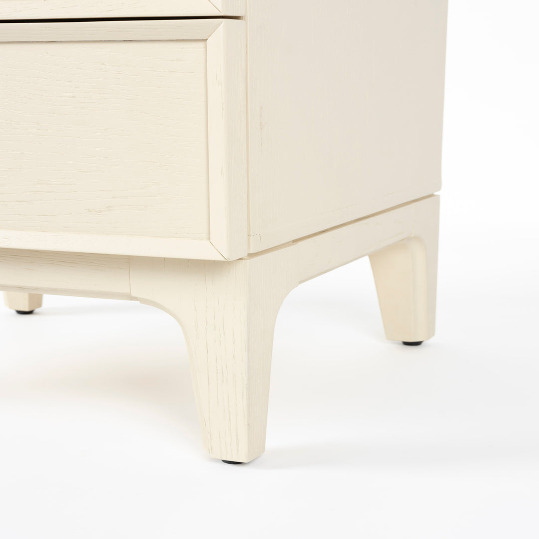 June Side Table / Bedside Table - Beige Zuiver 4