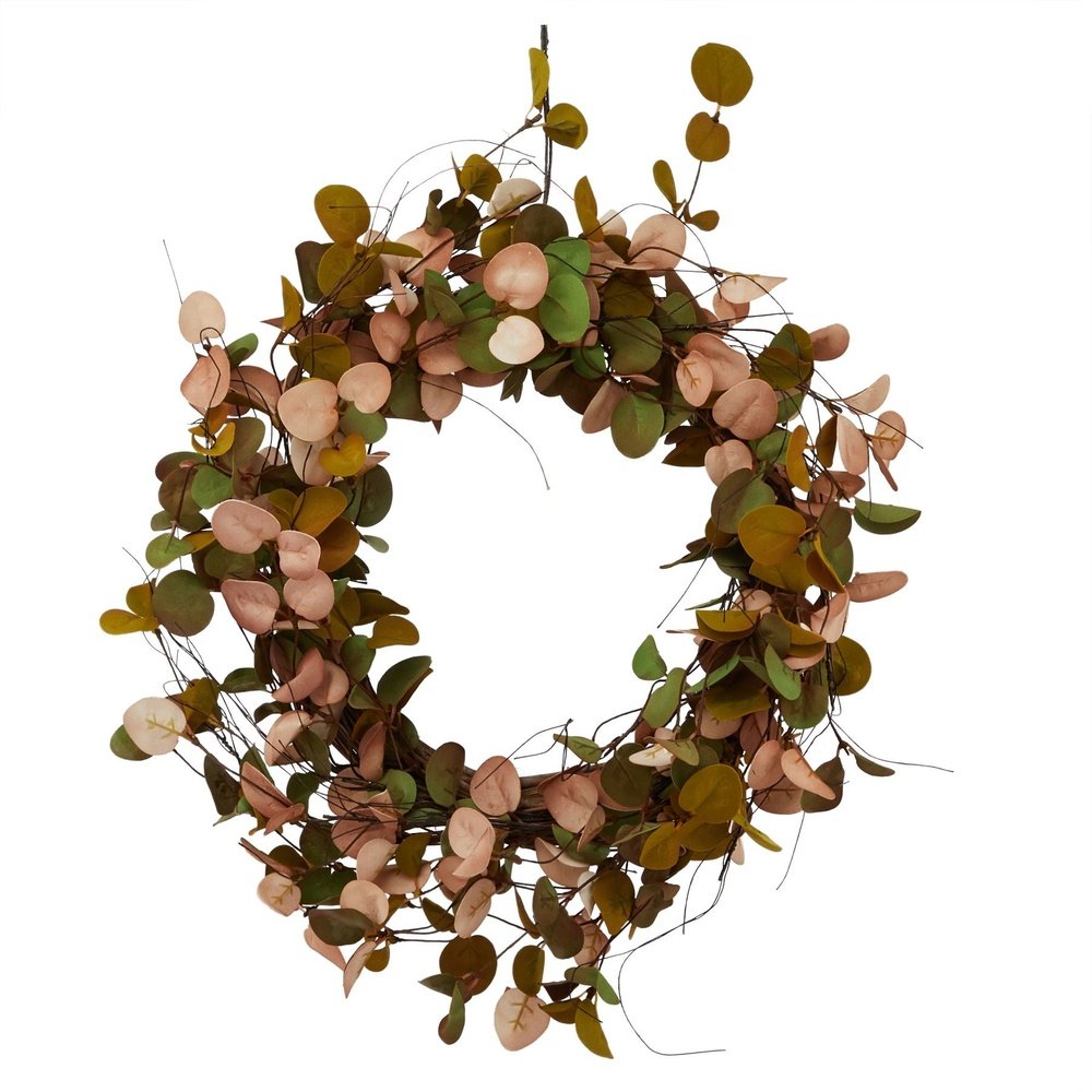 Hill Interiors Sienna Leaf Wreath