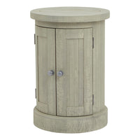 Hill Interiors Saltaire Collection Round 2 Door Cupboard