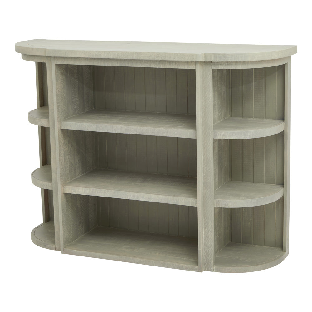 Hill Interiors Saltaire Collection 3-Shelf Dresser Top