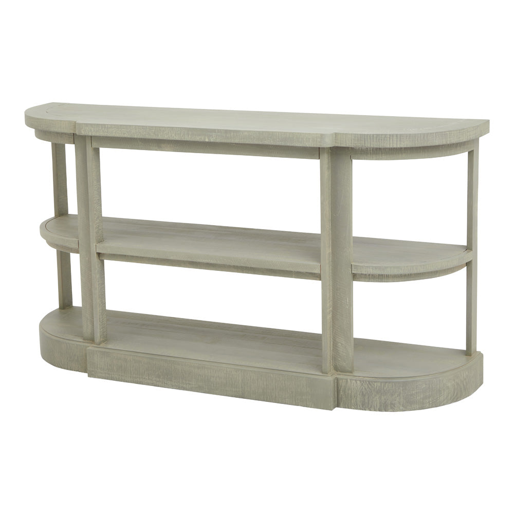 Hill Interiors Saltaire Collection 2 Shelf Console Table