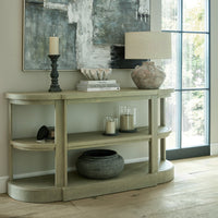 Hill Interiors Saltaire Collection 2 Shelf Console Table