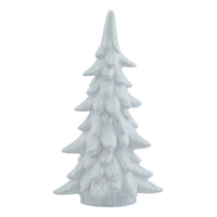 Hill Interiors Snowy Fir Tree - Large