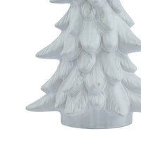 Hill Interiors Snowy Fir Tree - Large