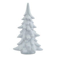 Hill Interiors Snowy Fir Tree - Medium