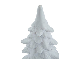 Hill Interiors Snowy Fir Tree - Medium