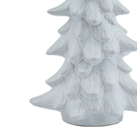 Hill Interiors Snowy Fir Tree - Medium