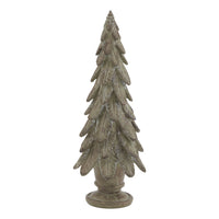 Hill Interiors Spruce Tree Sculpture - Large