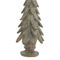 Hill Interiors Spruce Tree Sculpture - Large