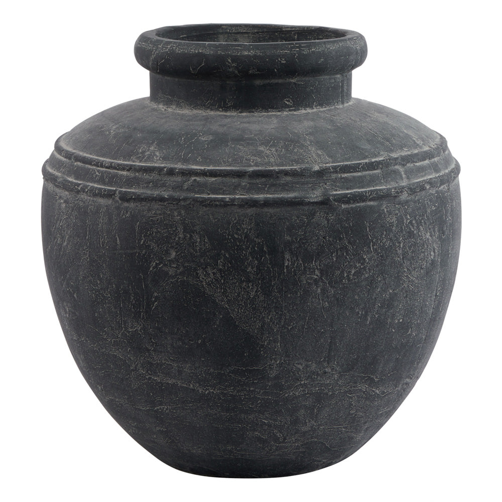 Amalfi Large Water Pot - Grey Hill 1