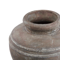 Hill Interiors Siena Large Brown Water Pot