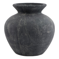 Hill Interiors Amalfi Grey Vase