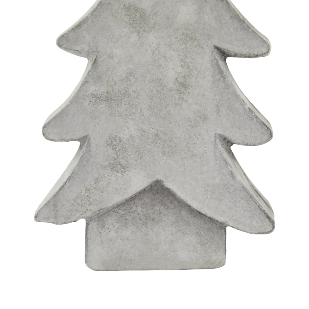 Hill Interiors Athena Stone Christmas Tree - Medium