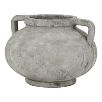 Hill Interiors Athena Stone Large Pelike Pot