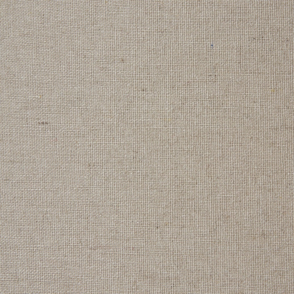 White Beaded Ceramic Lamp with Linen Shade Hill 4