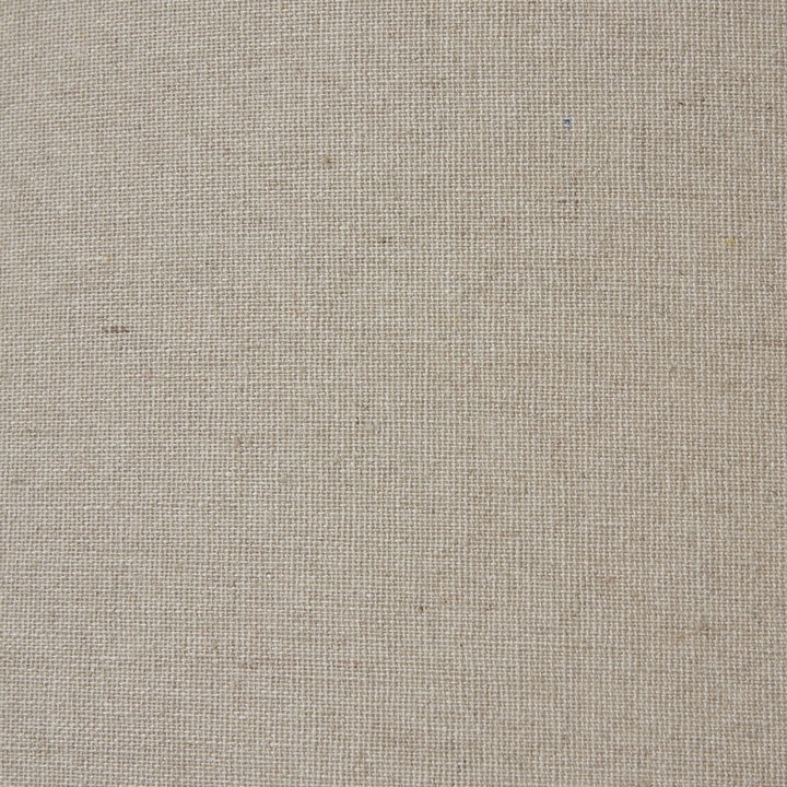 White Beaded Ceramic Lamp with Linen Shade Hill 4