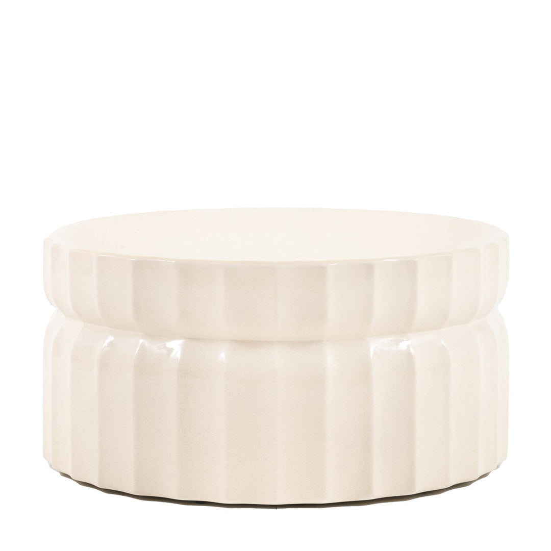 Cirella Coffee Table - Cream