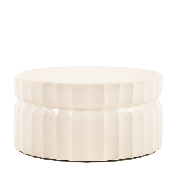 Cirella Coffee Table - Cream