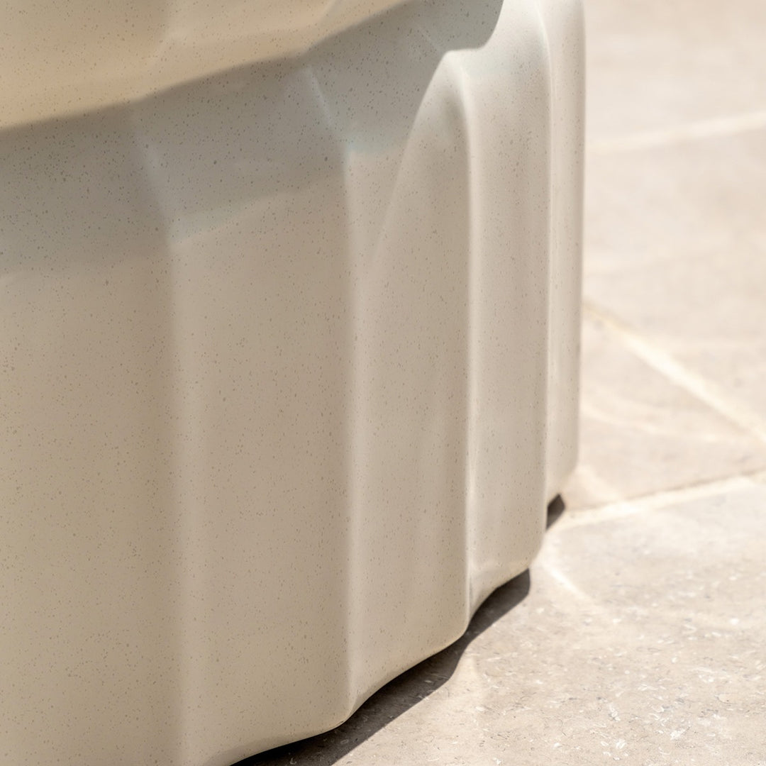 Cirella Coffee Table - Cream