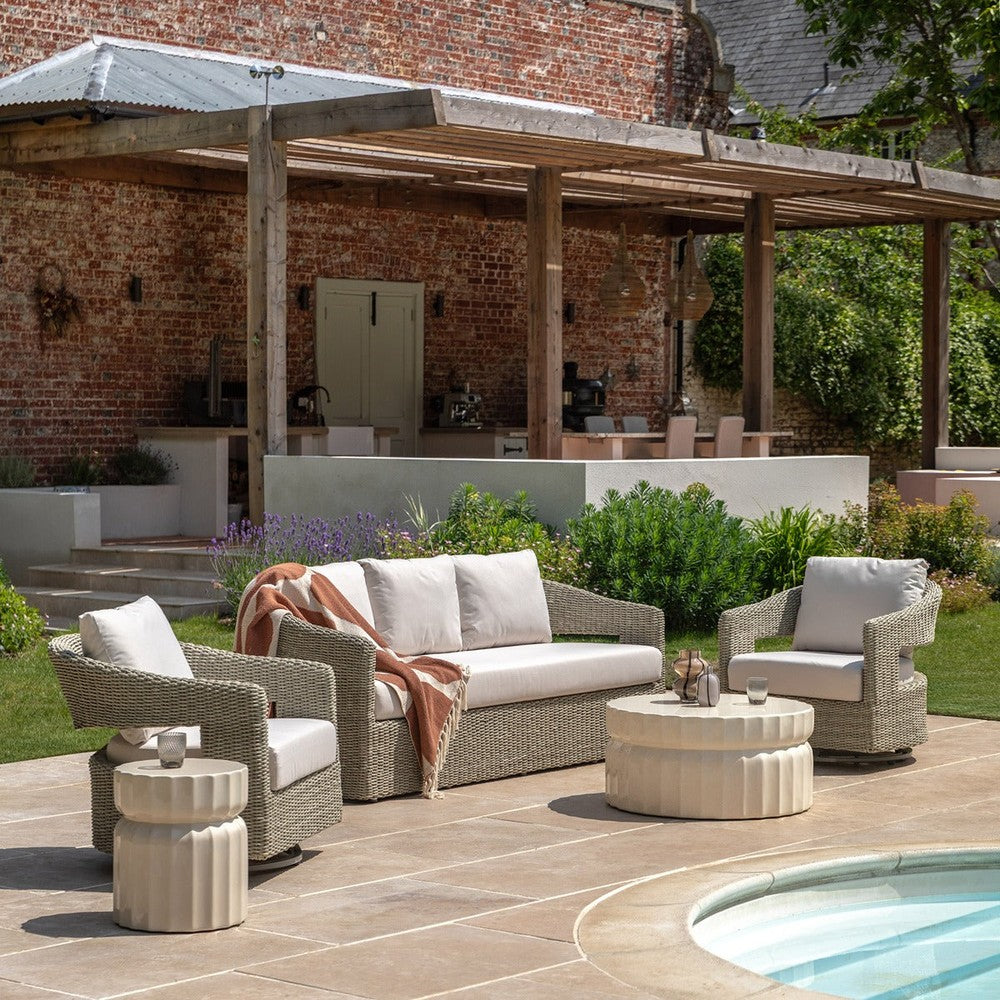 Cirella Coffee Table - Cream