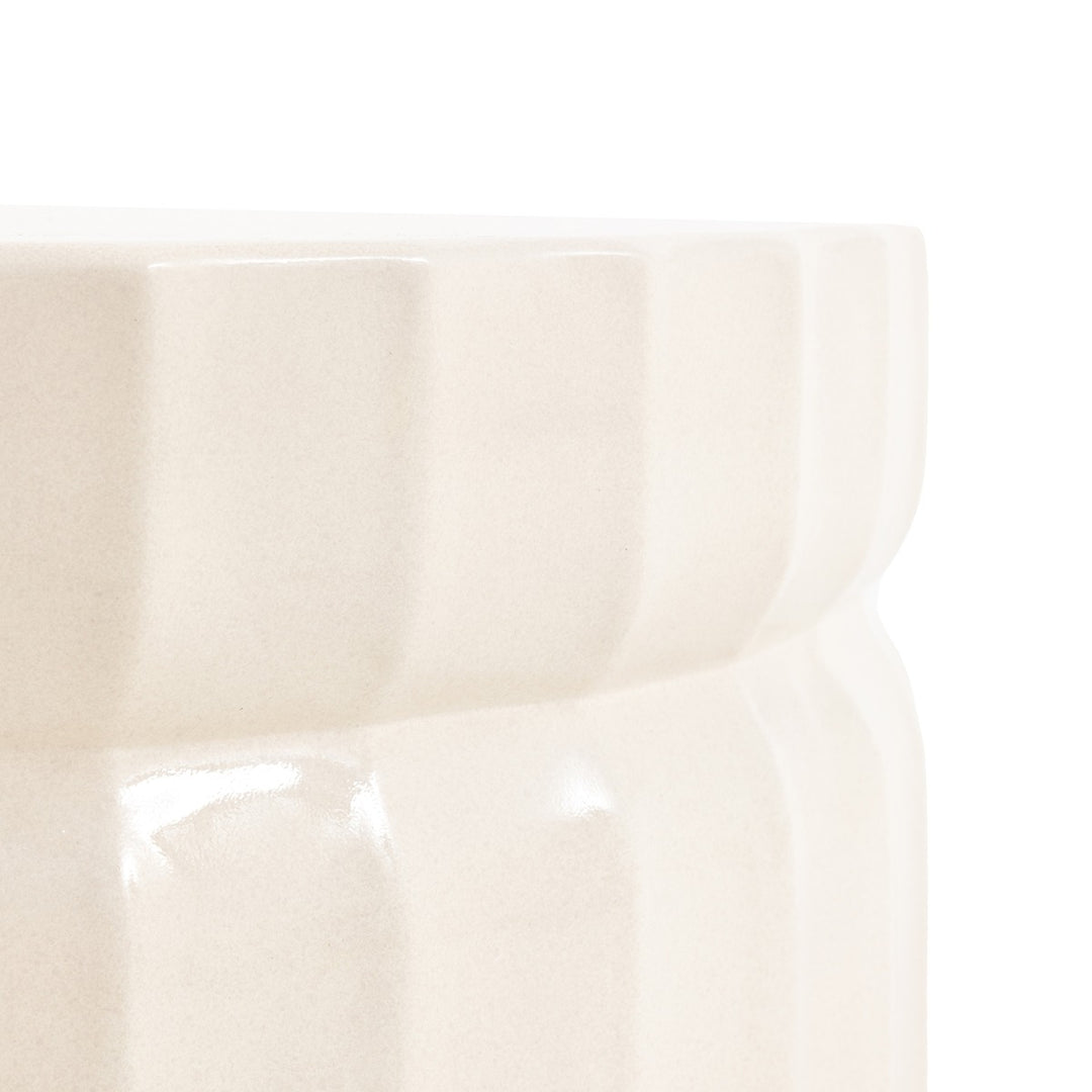 Cirella Coffee Table - Cream