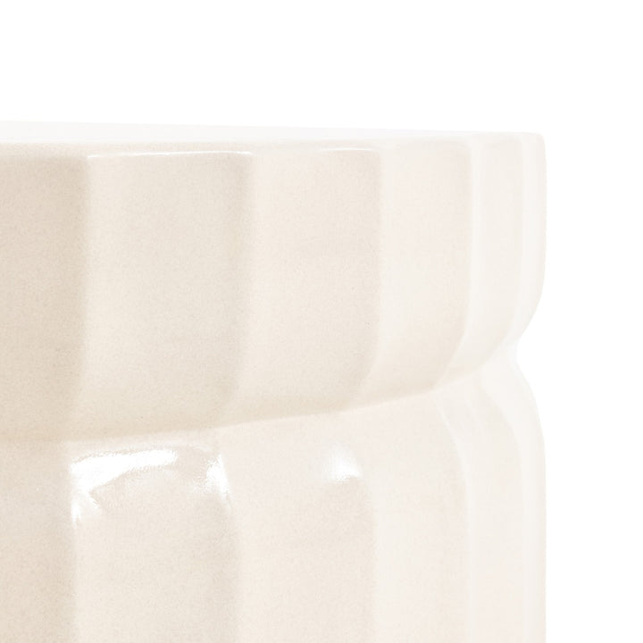 Cirella Coffee Table - Cream