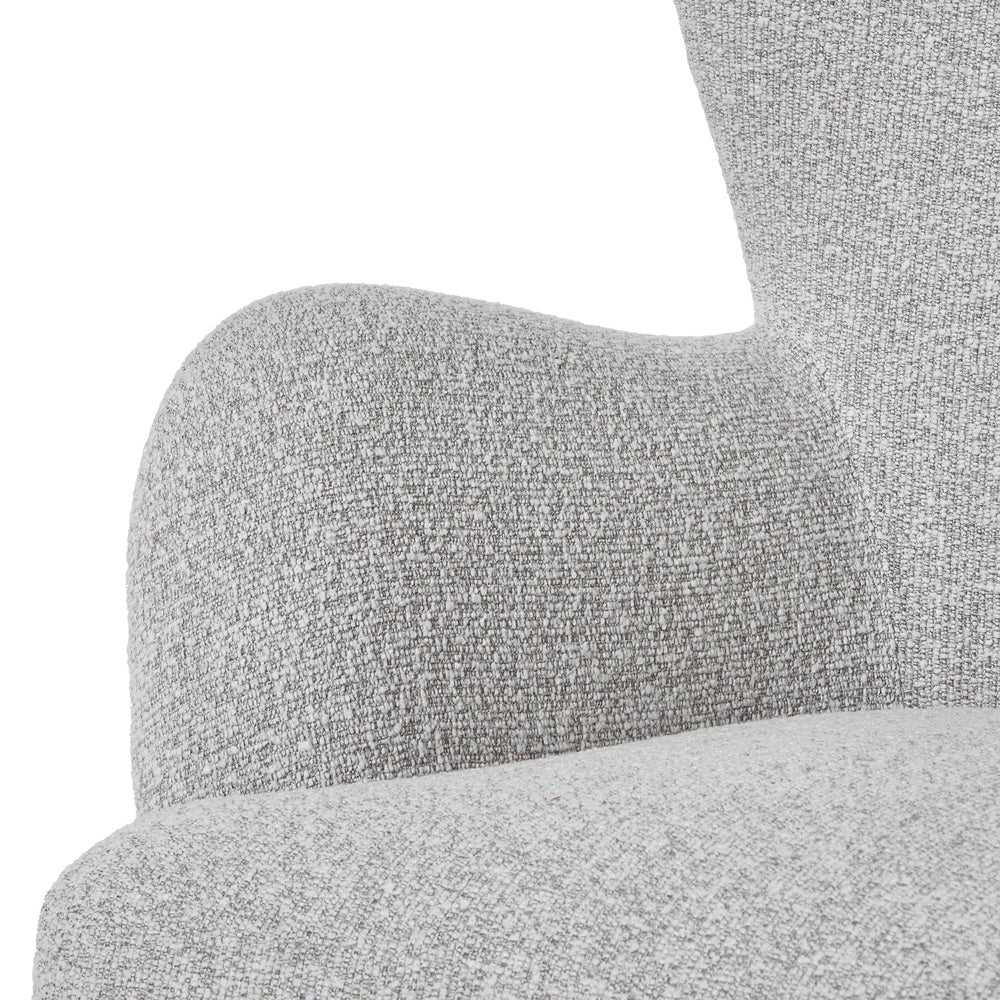 Hui Large Arm Chair - Greige Hill 4