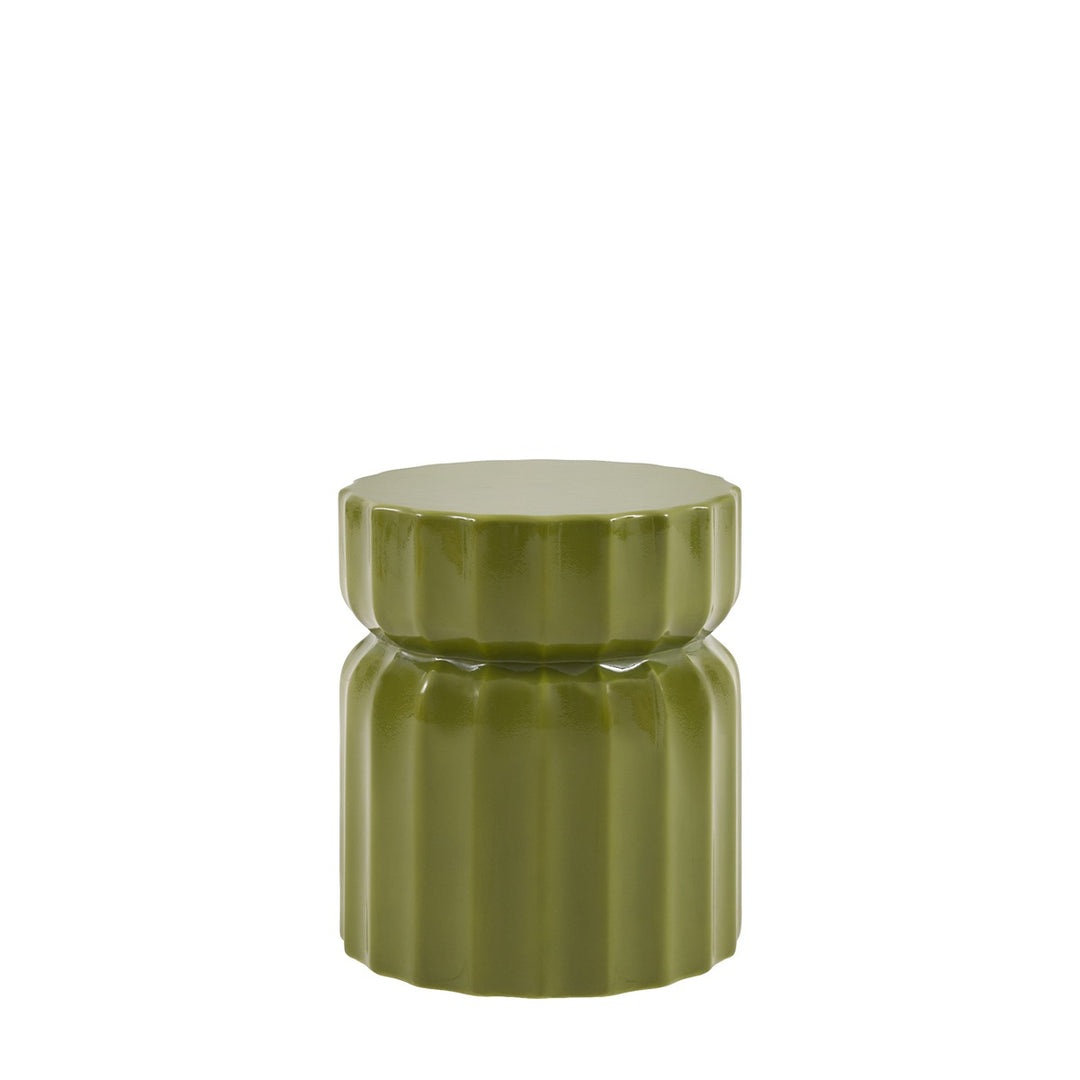Cirella Side Table - Verde