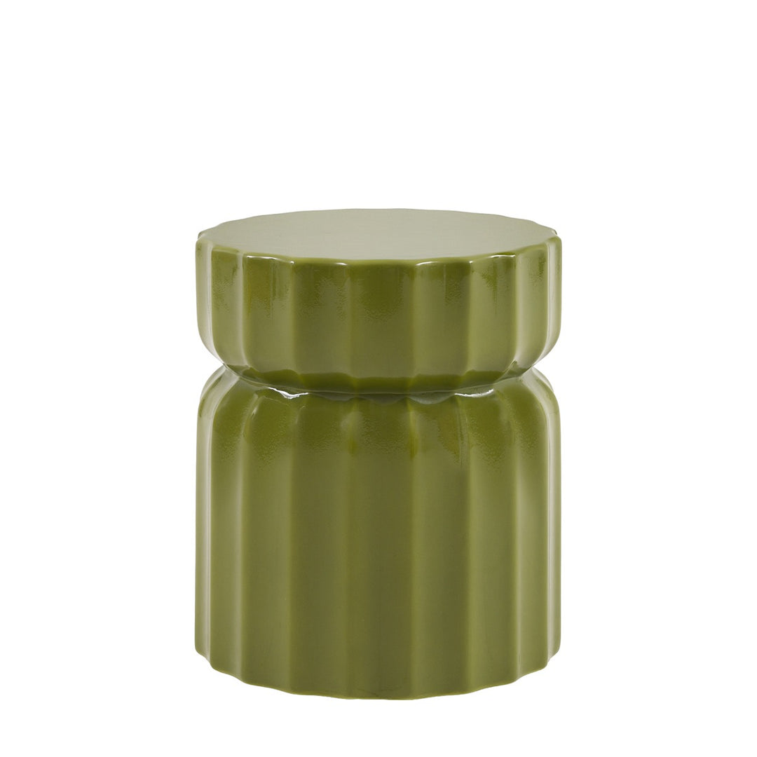 Cirella Side Table - Verde