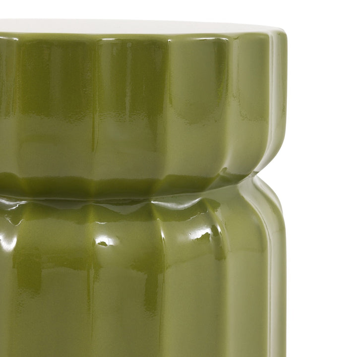 Cirella Side Table - Verde