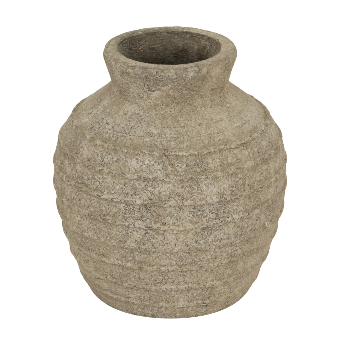 Large Tuscan Vase - Grey Hill 1