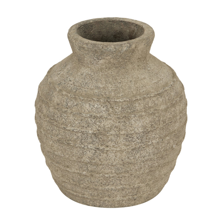 Large Tuscan Vase - Grey Hill 1