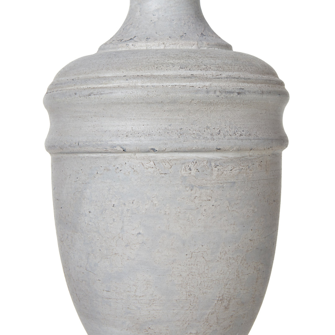 Lentia Urn Table Lamp with Linen Shade Hill 2