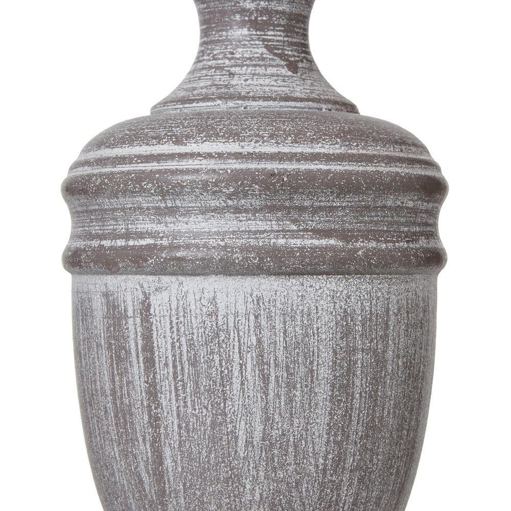 Nola Urn Table Lamp with Linen Shade Hill 2