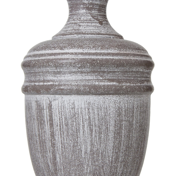 Nola Urn Table Lamp with Linen Shade Hill 2