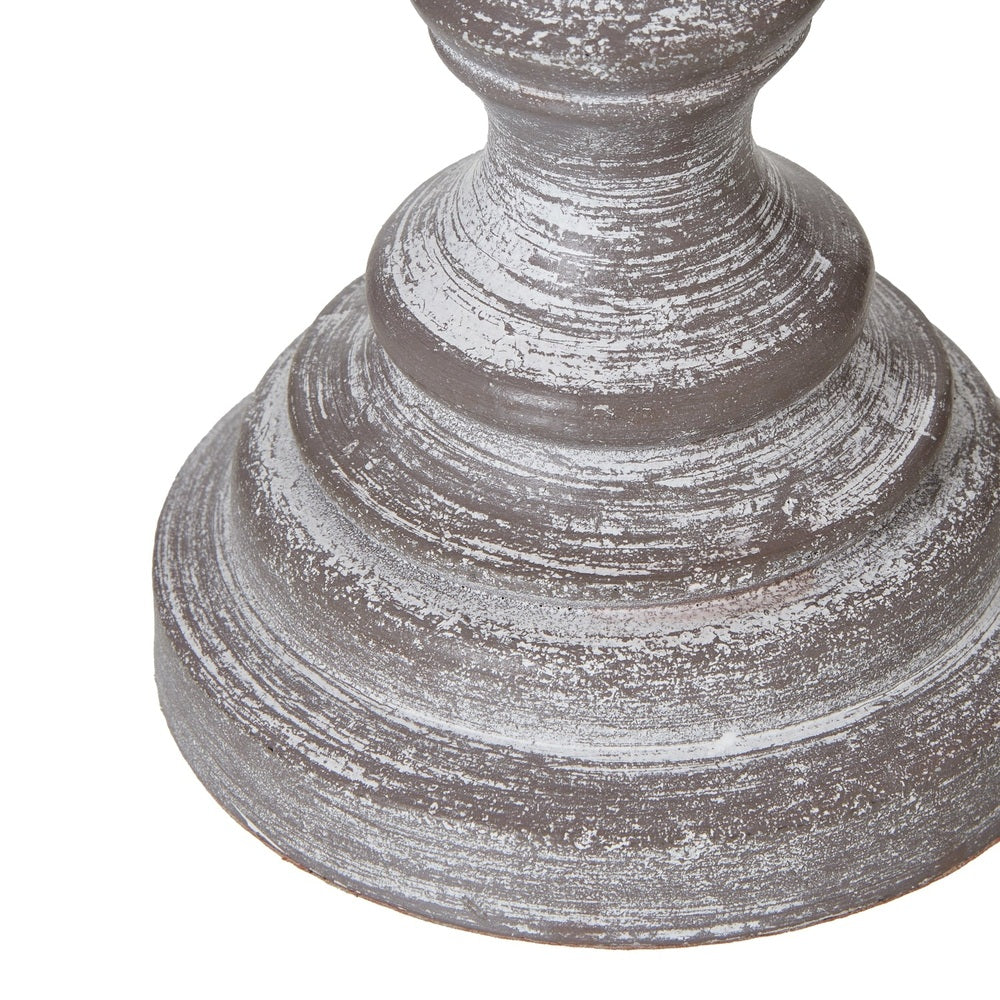 Nola Urn Table Lamp with Linen Shade Hill 4