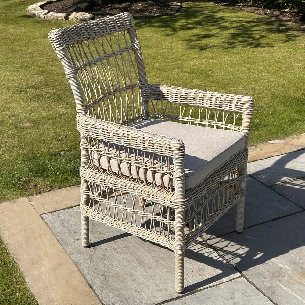 Provence Outdoor Dining Chair