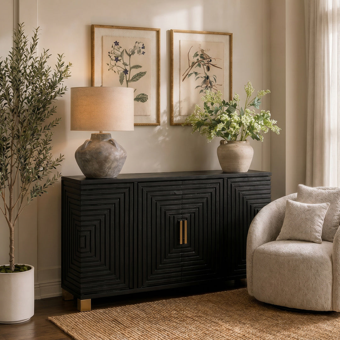 Lennox 2 Door Sideboard
