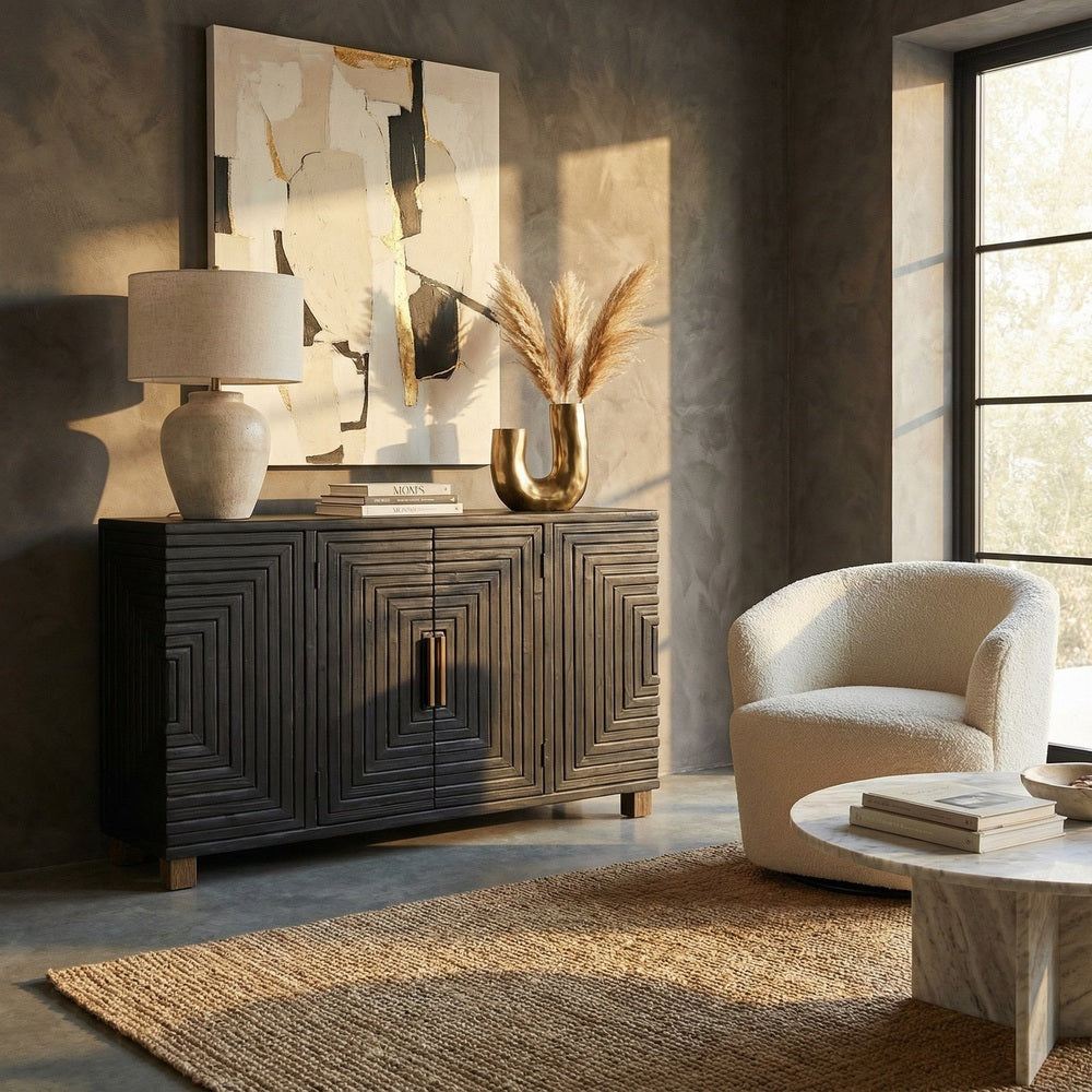 Lennox 2 Door Sideboard