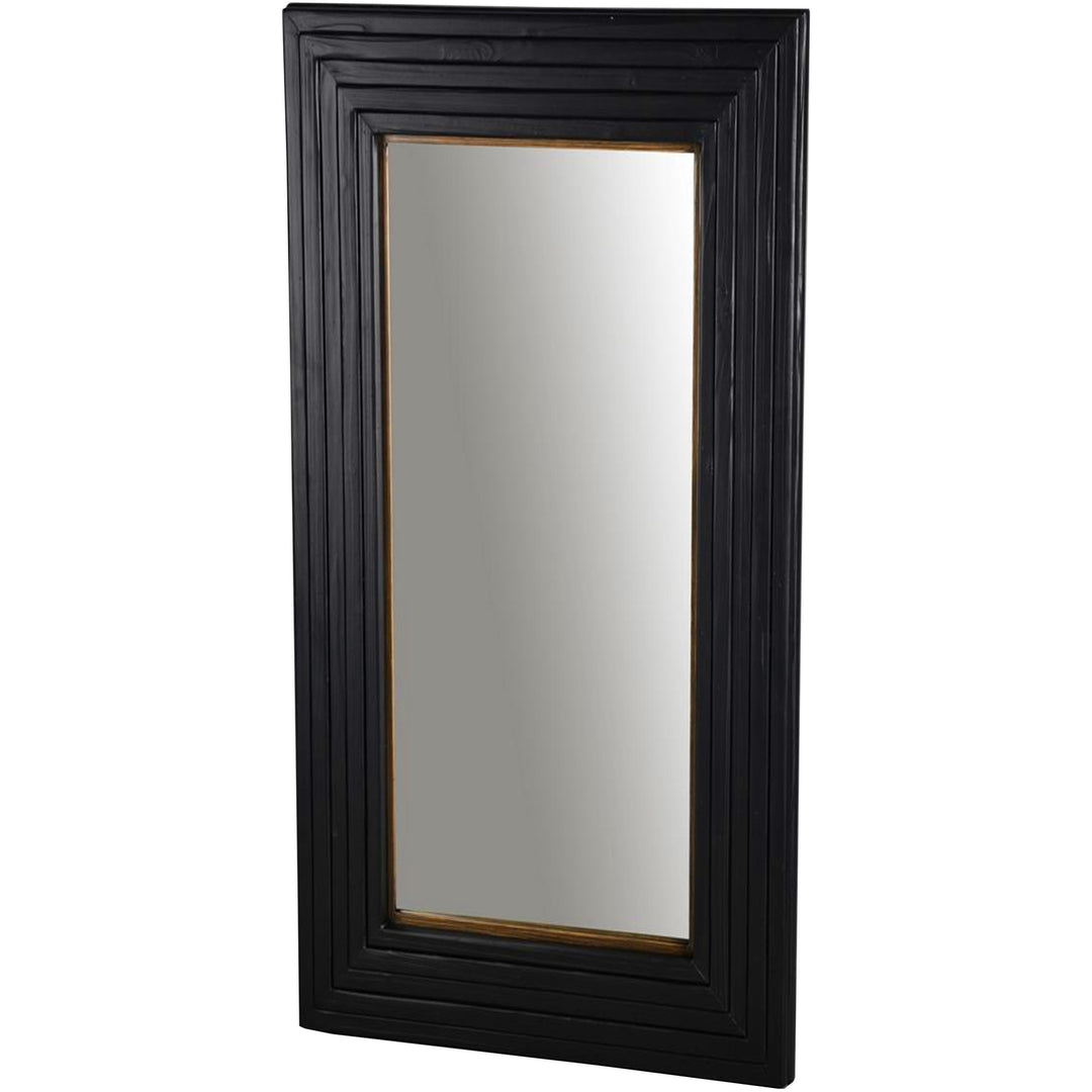 Lennox Wall Mirror - Black Hill 1