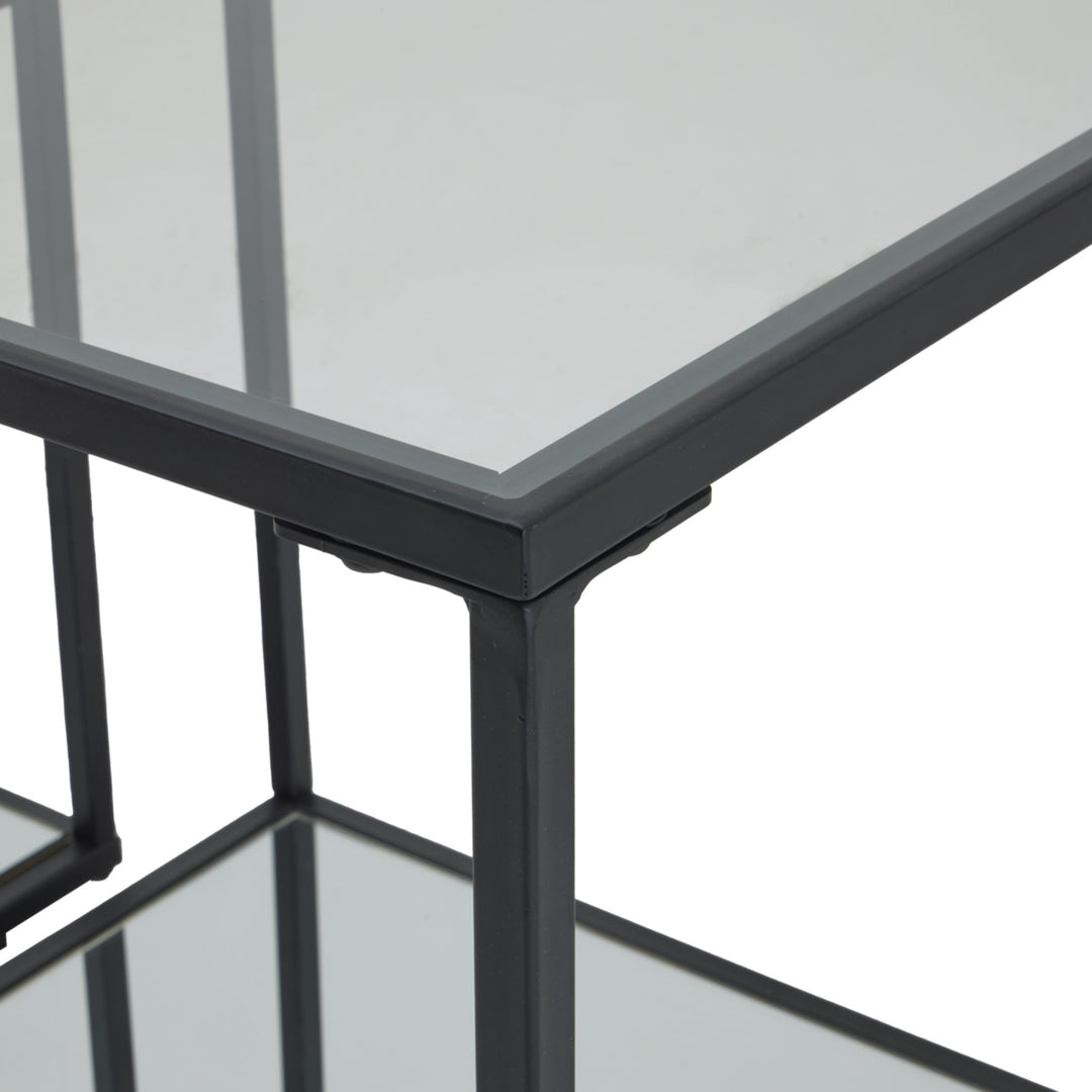 Lennox Framed Set Of 2 Side Tables